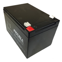 12 volt 6-dzm-12 12v 12ah agm lead-acid batteries